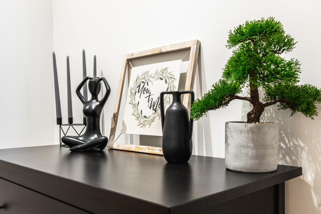 Stylish Designed Apartment In A Calm District 비엔나 외부 사진
